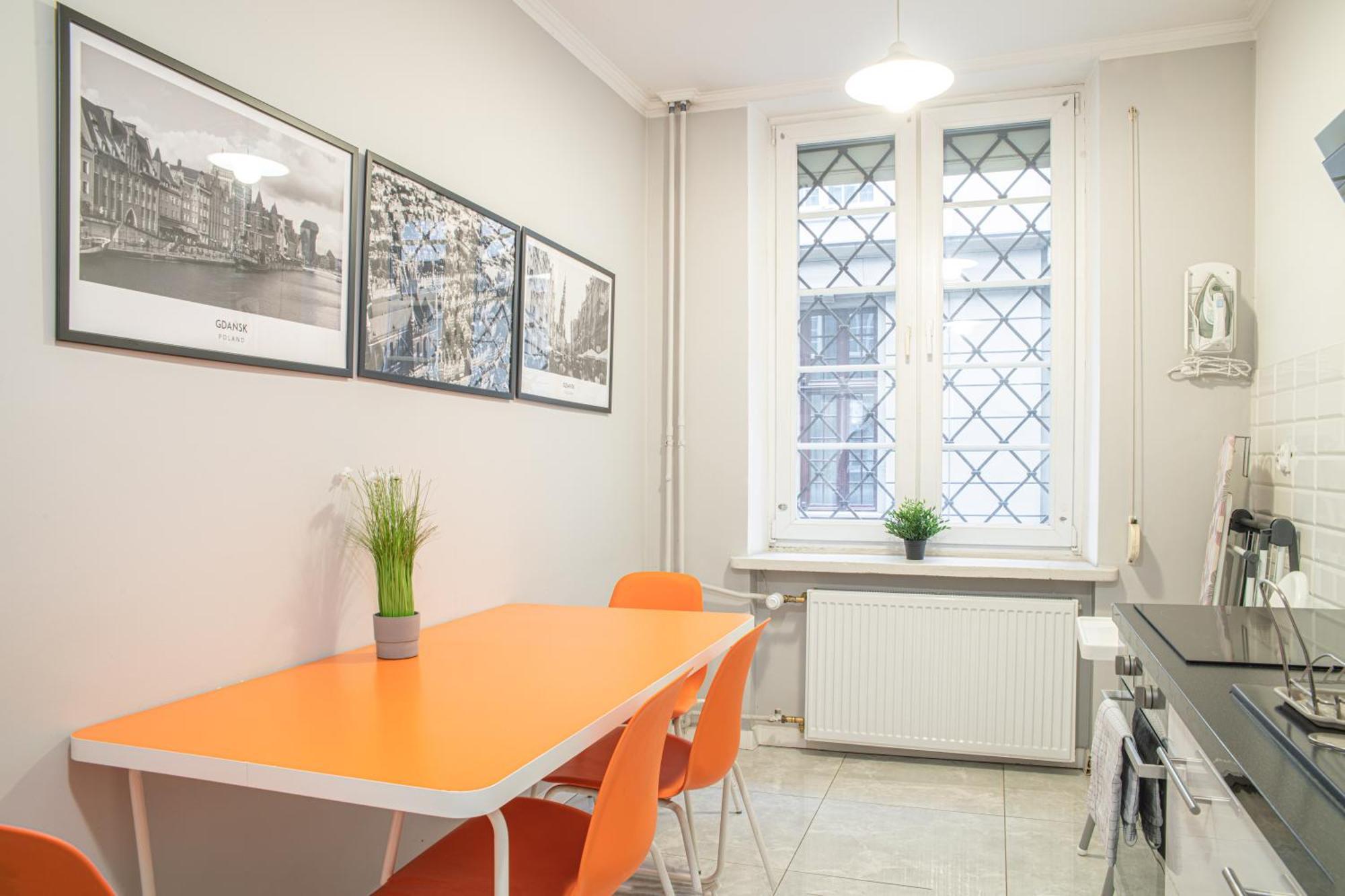 Lily Apart - Private Rooms In The Old Town Gdaňsk Exteriér fotografie