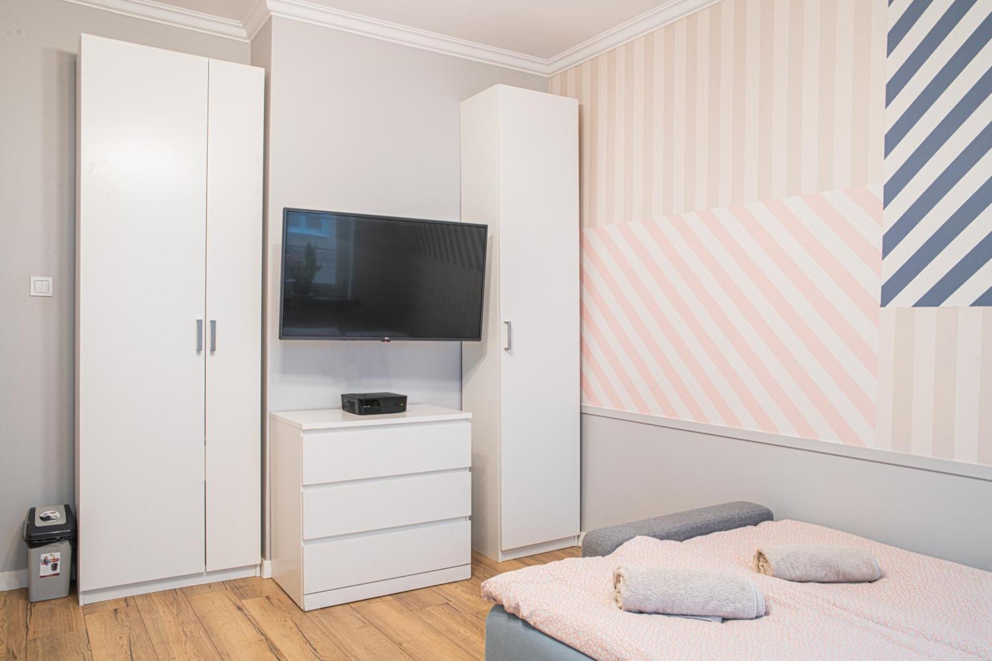Lily Apart - Private Rooms In The Old Town Gdaňsk Exteriér fotografie