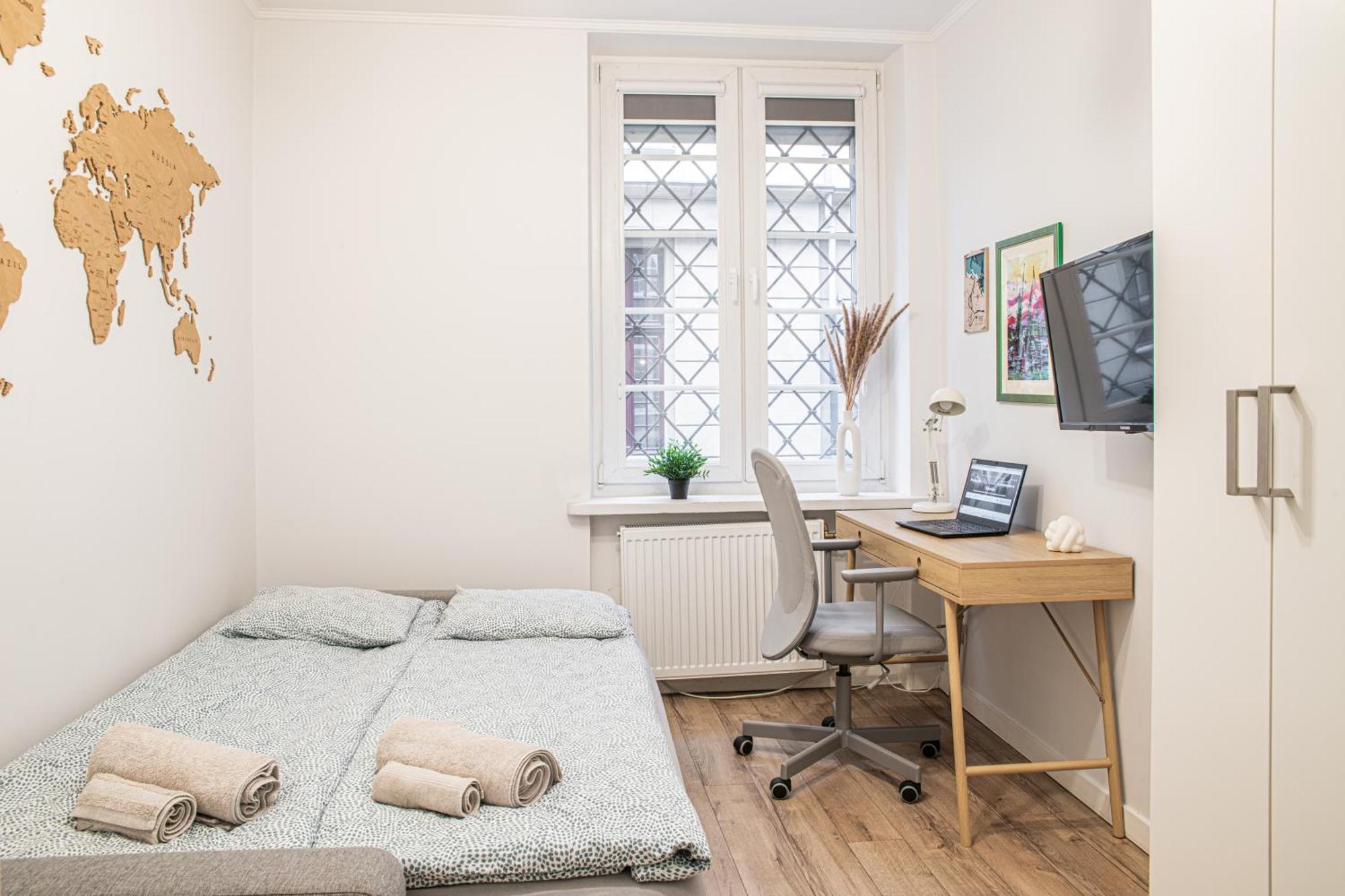 Lily Apart - Private Rooms In The Old Town Gdaňsk Exteriér fotografie